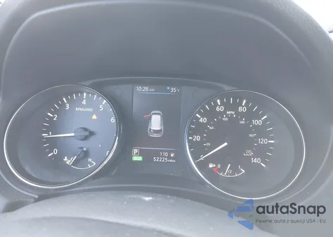 2019 Nissan Rogue S from USA, damaged, VIN 5N1AT2MV5KC748320